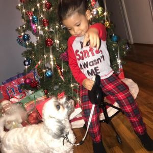 Meet your Posher, Princessita